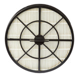 NOMA SurfaceElite Bagless Canister Replacement Filter, 2-pk
