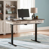 North Haven Adjustable Height Desk view 3