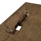 North Haven Adjustable Height Desk view 5