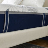 Novaform Comfortgrande Plus Advanced 35.5 Cm (14 In.) Gel Memory Foam Queen Mattress for Home Organization image 3