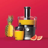 nutribullet Compact Juicer Grey, 800W, 6 Cups image 8
