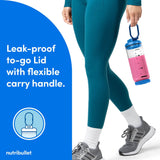 Nutribullet Flex Portable Blender, Blue image 3