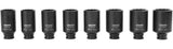 OEMTOOLS Axle Nut Socket Set, 8-pc image 2
