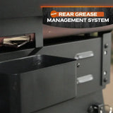 On The Go 17" Griddle with Hood and Stand image 4