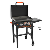 On-the-go 22-Inch Cart Griddle W/ Hood - 1967