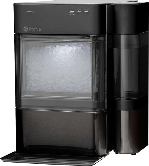 Opal 2.0 with 0.75 Gallon Tank, Chewable Crunchable Countertop Nugget Ice Maker, Scoop Included, 38 Lbs in 24 Hours, Pellet Ice Machine with...