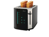 Oster 2-Slice Digital Touchscreen Toaster with Easy Touch Technology image 2