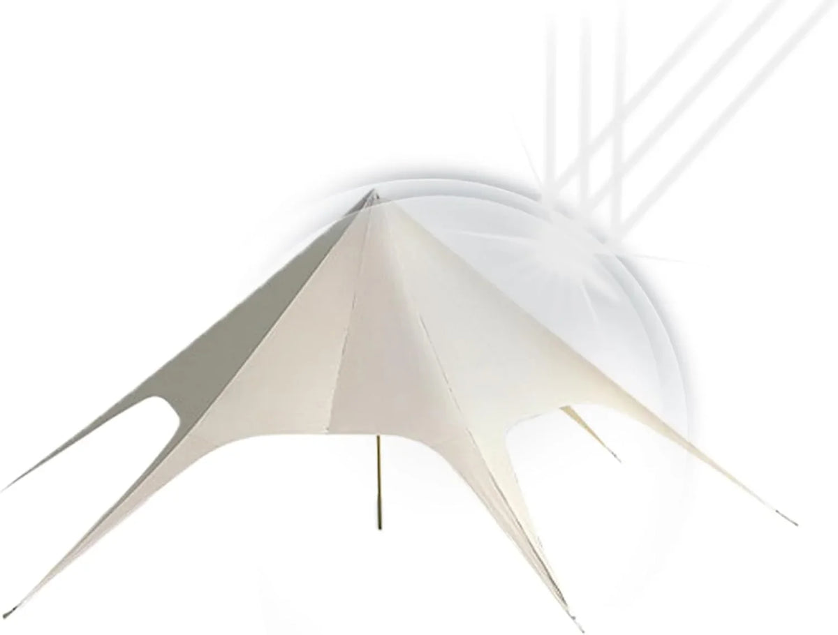Outdoor Camping Awning,uv Block Hiking Shelters for Sun Shade - Dome Structure Uvf50 Protection Awning Tent for Backpacking Traveling Picnic...