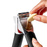 OXO Stainless Steel Garlic Press image 7