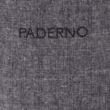PADERNO Neoprene Palm Mini Mitts, Black Chambray, One-Size, 2-pk image 3