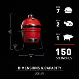 Patio & Garden Charcoal Grill image 3