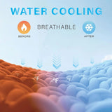 Pet Bed Cooling System, Consistent Warm and Cold Water Pad, No Electric Shock or Chemical Gel Needed, Machine Washable Bed, Ideal for Home... image 3
