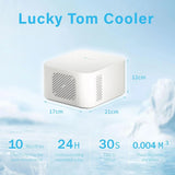 Pet Bed Cooling System, Consistent Warm and Cold Water Pad, No Electric Shock or Chemical Gel Needed, Machine Washable Bed, Ideal for Home... image 4