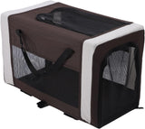 Pet Cart, A Three-in-one Foldable Pet Travel Backpack, Suitable for Small to Medium-sized Dogs and Cats for Home Organization image 2