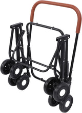Pet Cart, A Three-in-one Foldable Pet Travel Backpack, Suitable for Small to Medium-sized Dogs and Cats for Home Organization image 4