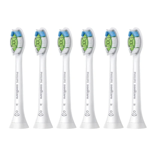 Philips Sonicare Diamondclean Brush Heads, 6 Pack