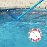 Plastic Wall Pool Brush for Above Ground Pool image 8