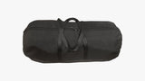 Plowser Extra-Large Black Nylon Storage Cargo Bag with Handles and Full-Length Zipper image 4