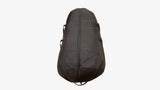 Plowser Extra-Large Black Nylon Storage Cargo Bag with Handles and Full-Length Zipper image 5