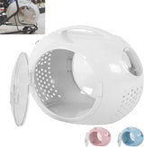 Portable Pet Backpack-style Transportation Case, Space Capsule-style Backpack-style Pet Backpack, Suitable for Small Dogs, Cats and Small... image 2