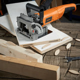 Premium Woodworking Biscuit Joiner Tool for Home Projects image 2