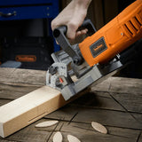 Premium Woodworking Biscuit Joiner Tool for Home Projects image 3