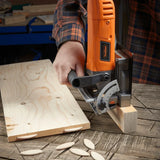 Premium Woodworking Biscuit Joiner Tool for Home Projects image 4