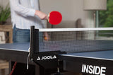 Professional-grade Medium-density Fiberboard Indoor Table Tennis Table, Equipped with A Quick-locking Table Tennis Net and A Stand Set -... image 2