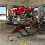 Prolift Atv Lift Table and Center Jack for Home Organization image 3