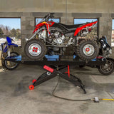 Prolift Atv Lift Table and Center Jack for Home Organization image 2