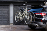 Raleigh 2-Bike Hitch Platform Rack with Anti-Wobble Hitch Pin, Folding Design image 6