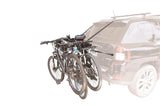 Raleigh 3-Bike Trunk Rack, 60 Kg Maximum Load Capacity image 2