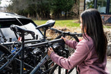 Raleigh 3-Bike Trunk Rack, 60 Kg Maximum Load Capacity image 8
