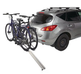 Raleigh E-Bike 2-Bike Hitch Carrier with Locks image 2