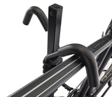 Raleigh E-Bike 2-Bike Hitch Carrier with Locks image 4
