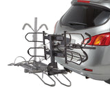 Raleigh E-Bike 2-Bike Hitch Carrier with Locks image 5