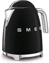 Retro Style 7-tank Electric Kettle, Featuring Automatic Power-off Function, Detachable Base and Water Level Indicator, with Matte Canobrandt... image 4