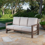 Royce 4-piece Patio Conversation Set image 2