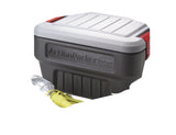 Rubbermaid Action Packer Latch Storage Container, Stackable and Recyclable, 30.3-L image 3