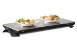 Salton Stainless Steel Cordless Hotray Warming Tray, 1000 W, 23-3/4-in image 3
