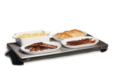 Salton Stainless Steel Cordless Hotray Warming Tray, 1000 W, 23-3/4-in image 5