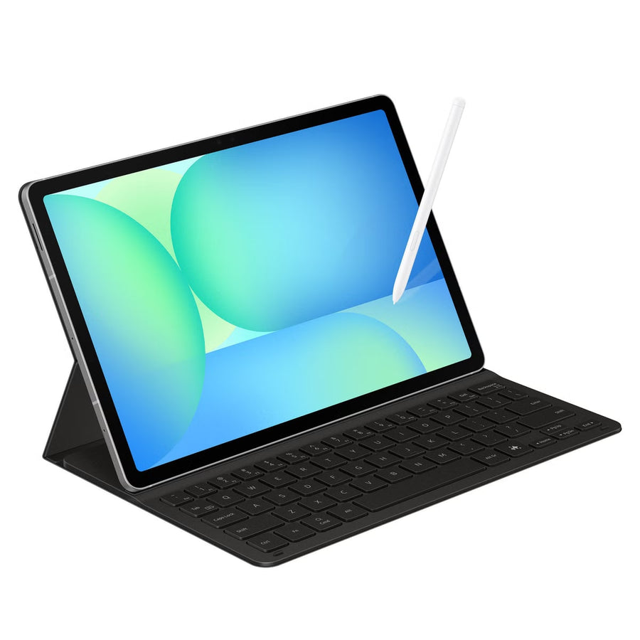 Samsung Galaxy Tab S10 FE 10.9” Wi-Fi Tablet 128GB – Includes S Pen and Book Cover Keyboard