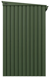 Scotts 6x4-ft Corrosion-Resistant Garden Storage Shed image 5