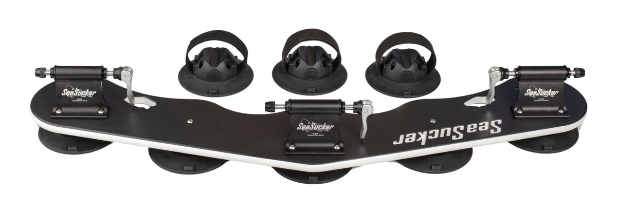 SeaSucker Bomber 3-Bike Rack