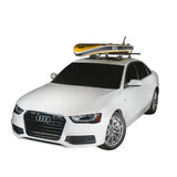 SeaSucker Monkey Bars Aluminum Roof Cross-Bar System, Powder Coated Black, 60-in image 3