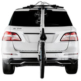 SeaSucker Talon 1-Bike Roof Top, Trunk & Hatchback Bike Rack, Non-Scratch & All-Weather, Black image 2