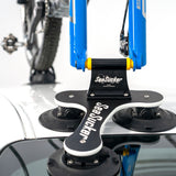 SeaSucker Talon 1-Bike Roof Top, Trunk & Hatchback Bike Rack, Non-Scratch & All-Weather, Black image 4