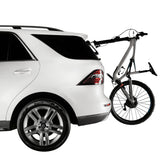 SeaSucker Talon MAX Bike Rack with HUSKE Plugs, Black image 2