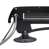 SeaSucker Trunk Cable Anchor, Black image 2