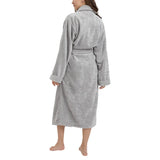 Serene Cotton Terry Robe image 2